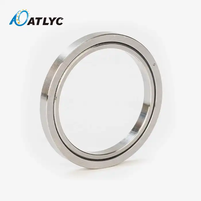 RB12016 vs RB12025: Which Crossed Roller Bearing Saves More Space?